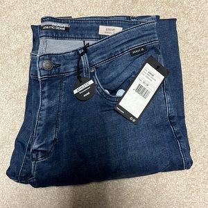 Men’s 33/34 Mavi Jeans - Style:Steve / Finish: Dark Athletic